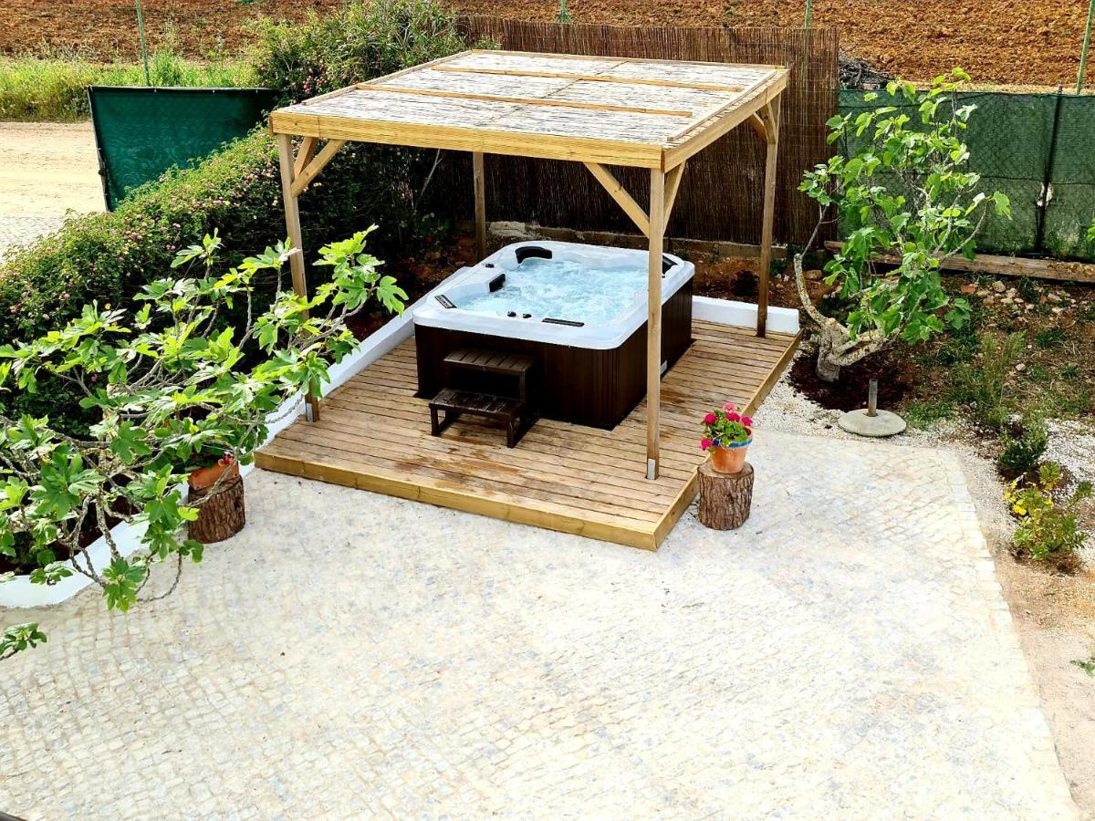 Casas Tipicas Algarvias Villa Arroteia de Baixo Buitenkant foto
