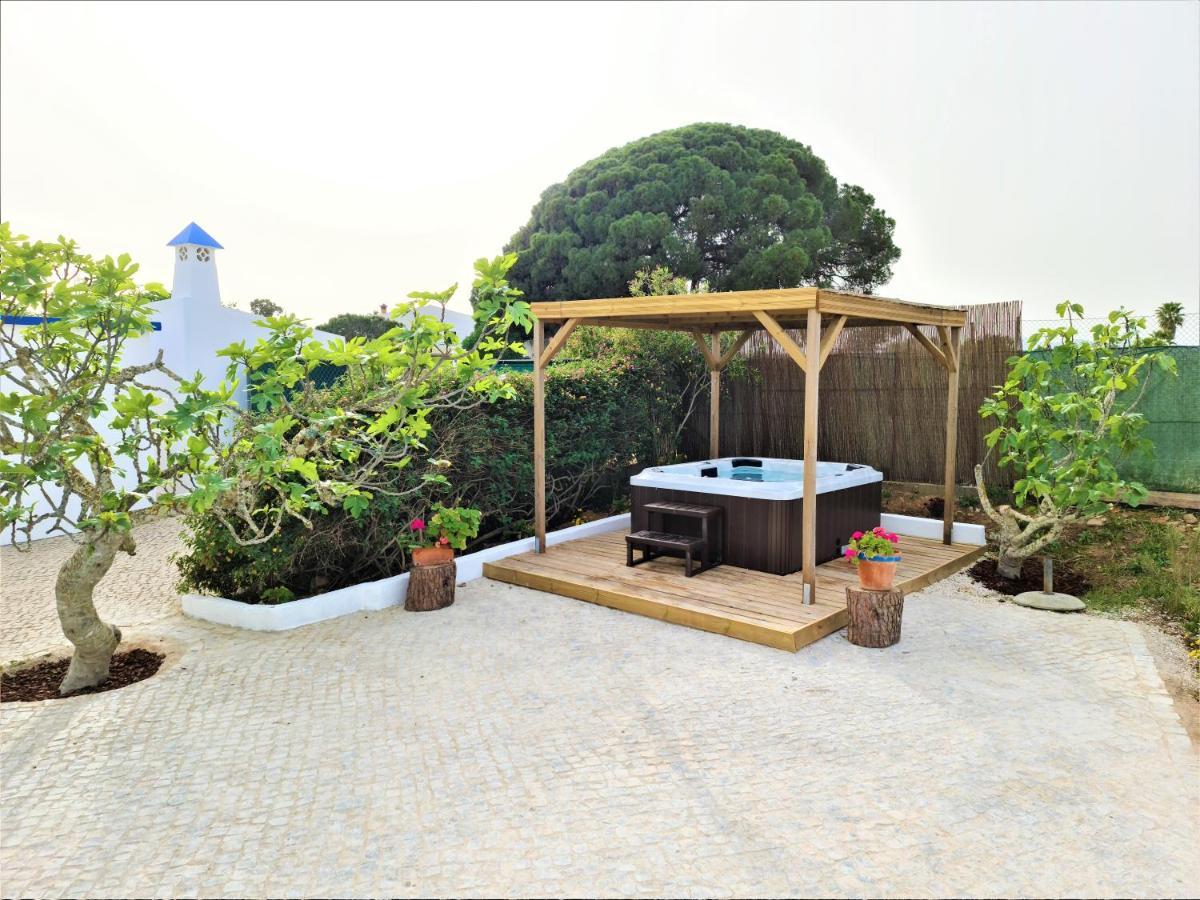 Casas Tipicas Algarvias Villa Arroteia de Baixo Buitenkant foto