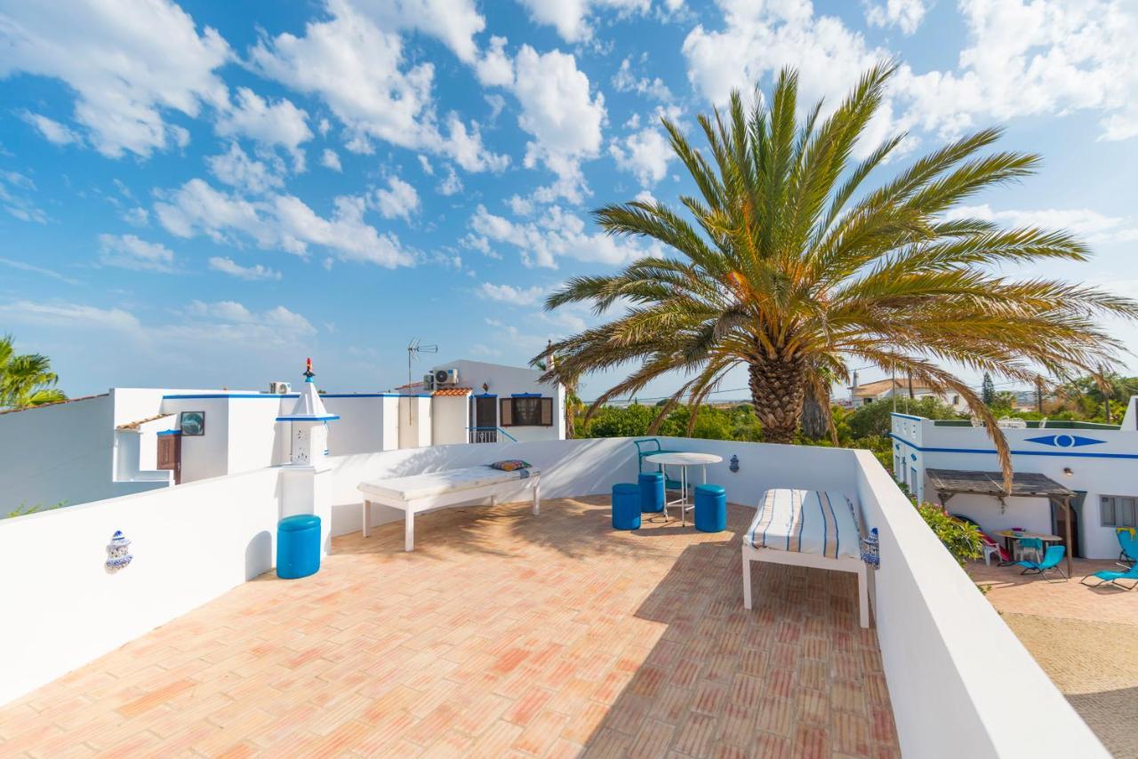 Casas Tipicas Algarvias Villa Arroteia de Baixo Buitenkant foto