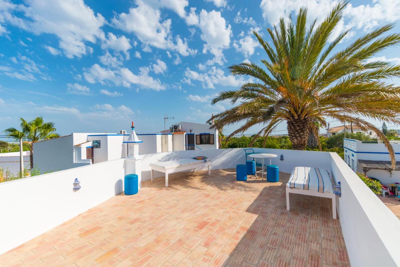 Casas Tipicas Algarvias Villa Arroteia de Baixo Buitenkant foto