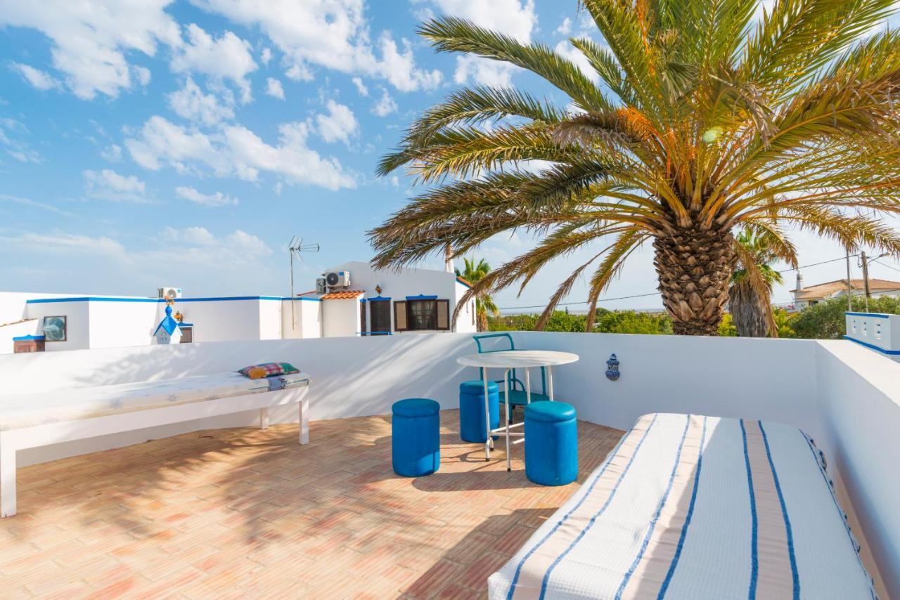 Casas Tipicas Algarvias Villa Arroteia de Baixo Buitenkant foto