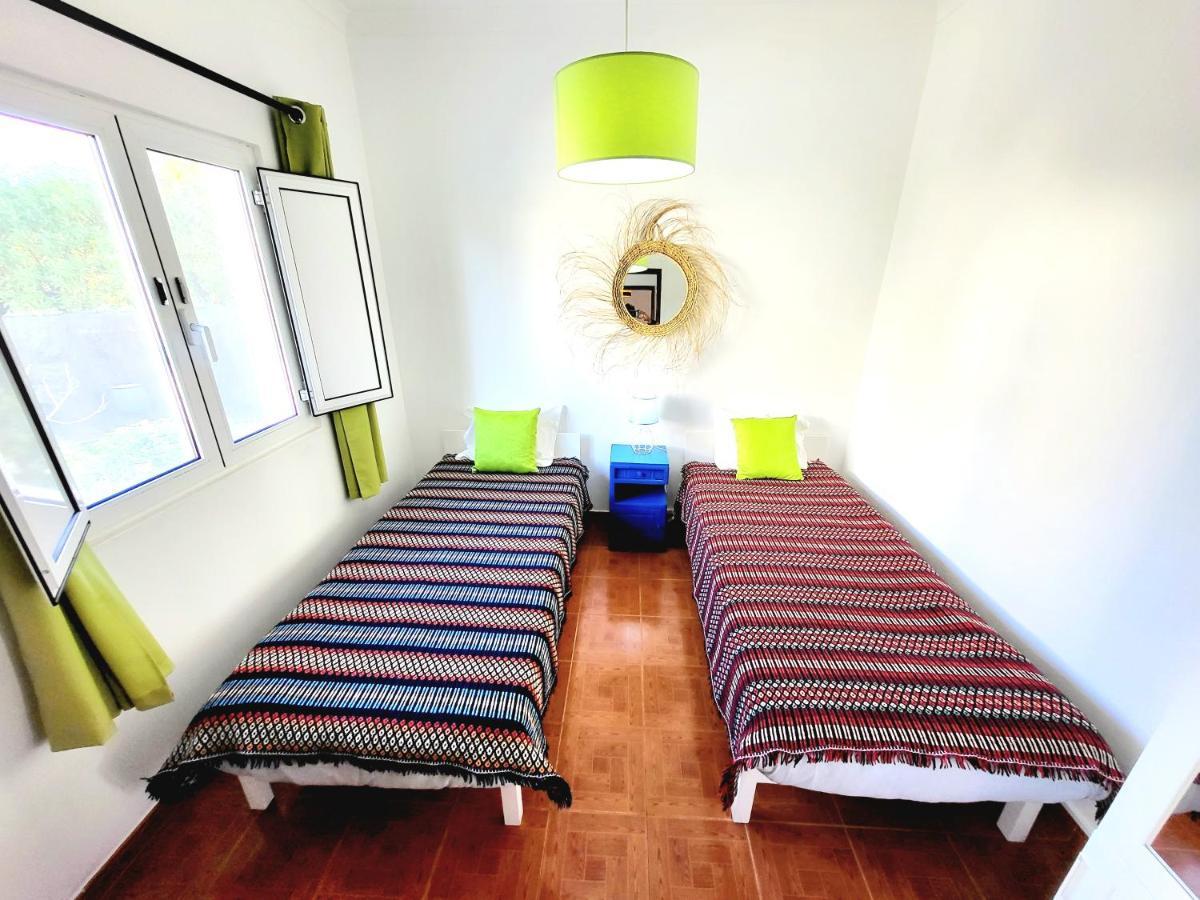 Casas Tipicas Algarvias Villa Arroteia de Baixo Buitenkant foto