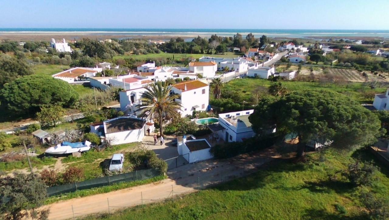 Casas Tipicas Algarvias Villa Arroteia de Baixo Buitenkant foto