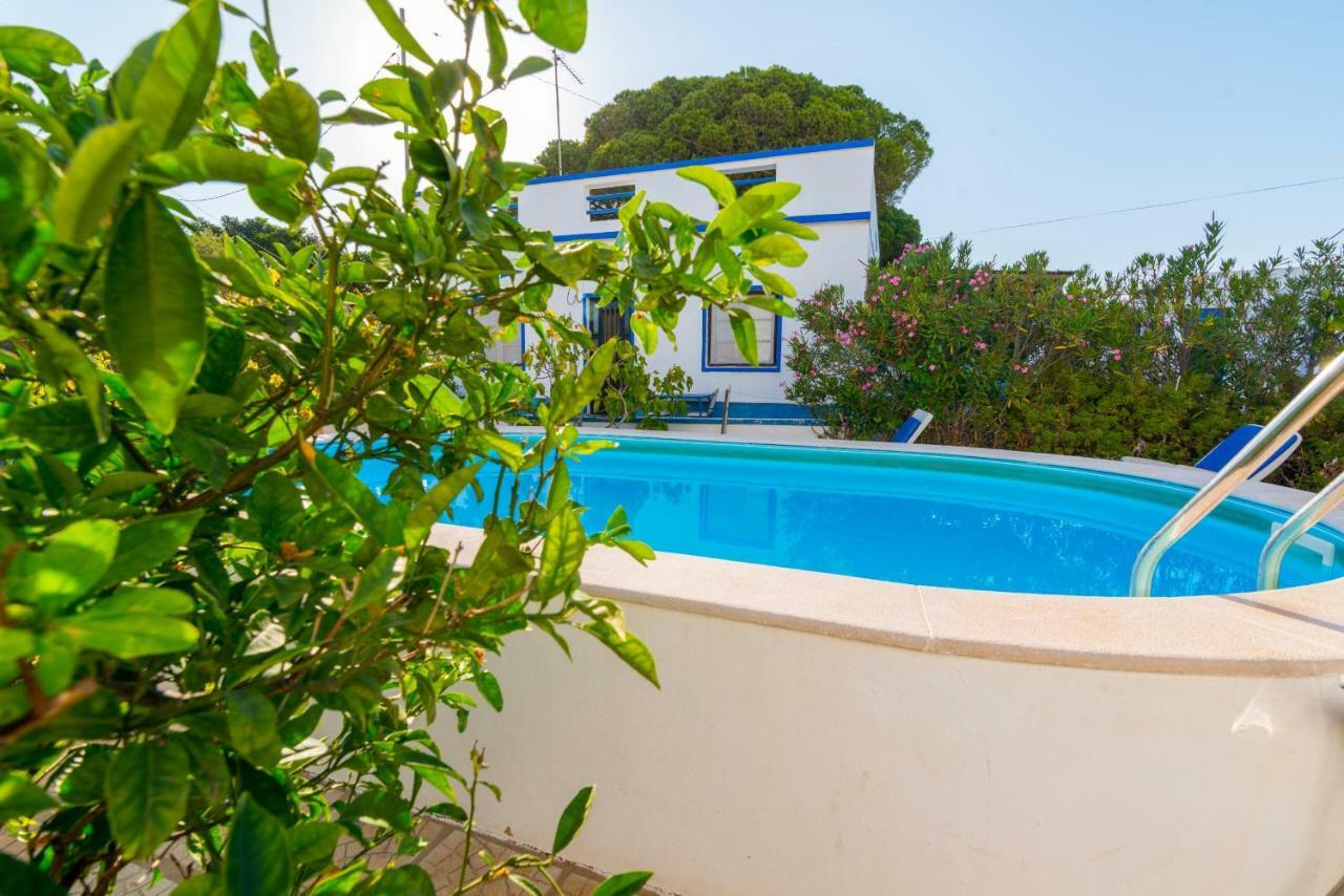 Casas Tipicas Algarvias Villa Arroteia de Baixo Buitenkant foto