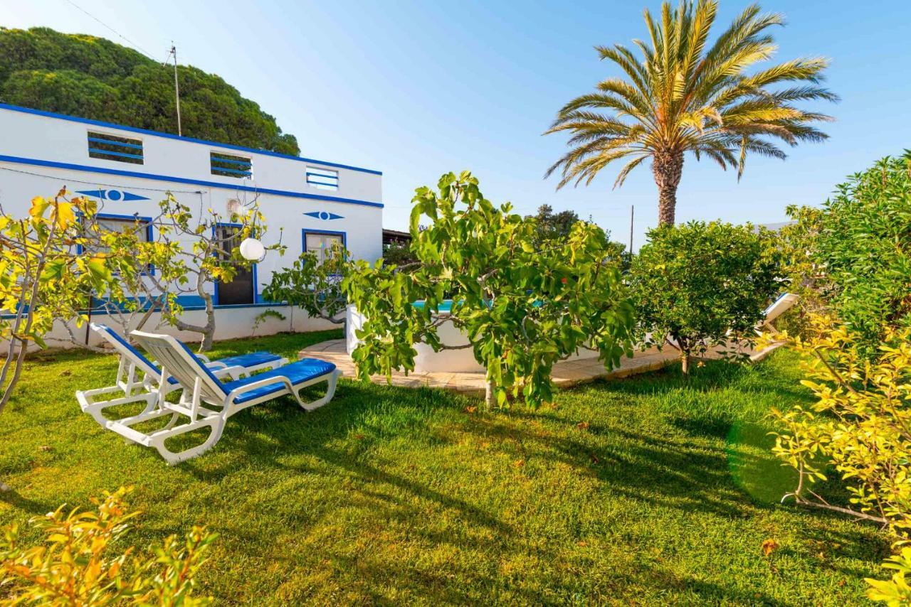 Casas Tipicas Algarvias Villa Arroteia de Baixo Buitenkant foto