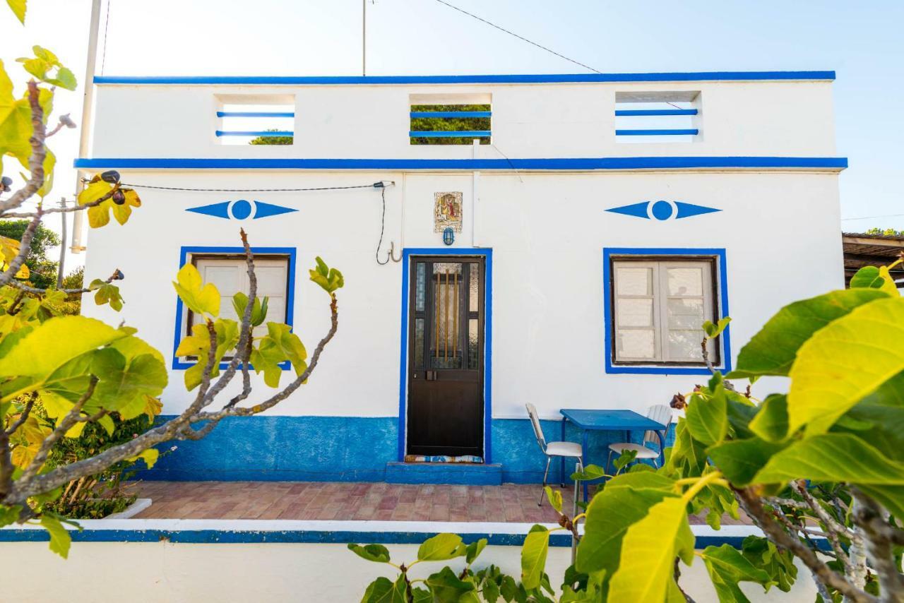 Casas Tipicas Algarvias Villa Arroteia de Baixo Buitenkant foto