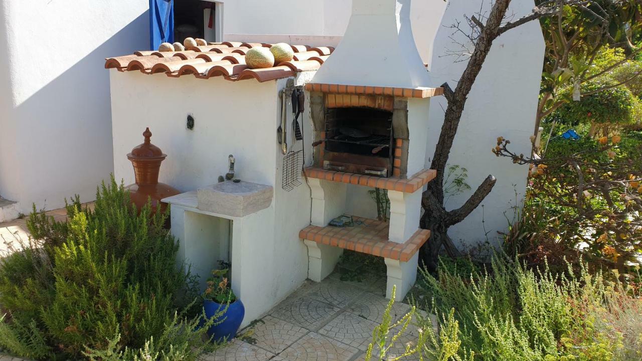 Casas Tipicas Algarvias Villa Arroteia de Baixo Buitenkant foto