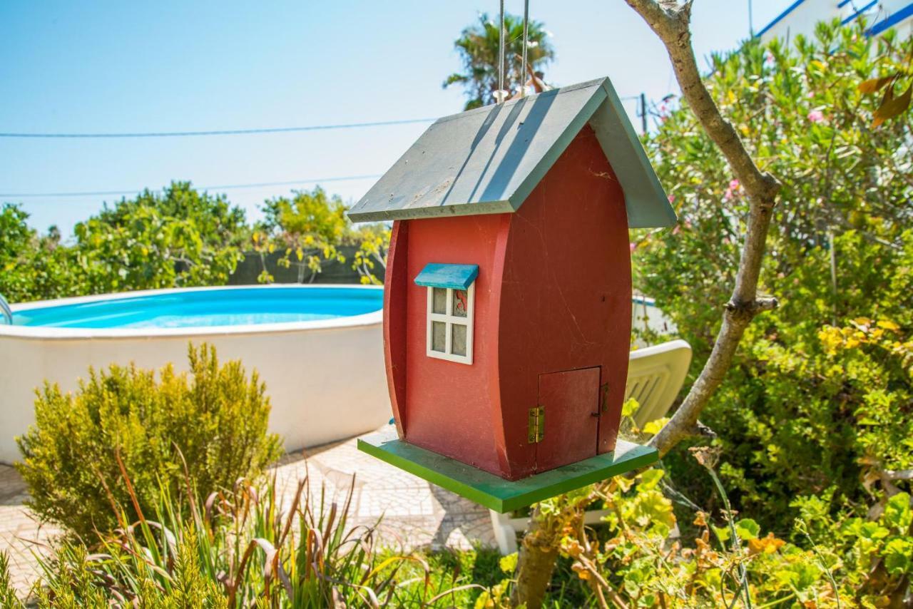 Casas Tipicas Algarvias Villa Arroteia de Baixo Buitenkant foto